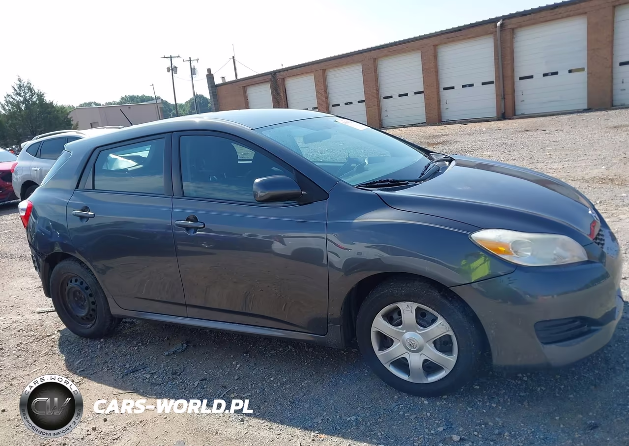 2009 Toyota Matrix VIN:2T1KU40E89C123953 - 13