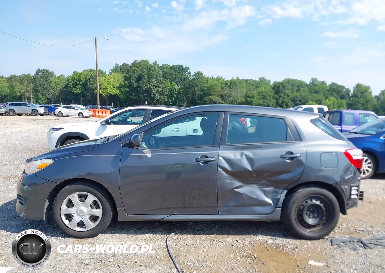 2009 Toyota Matrix VIN:2T1KU40E89C123953 - 14