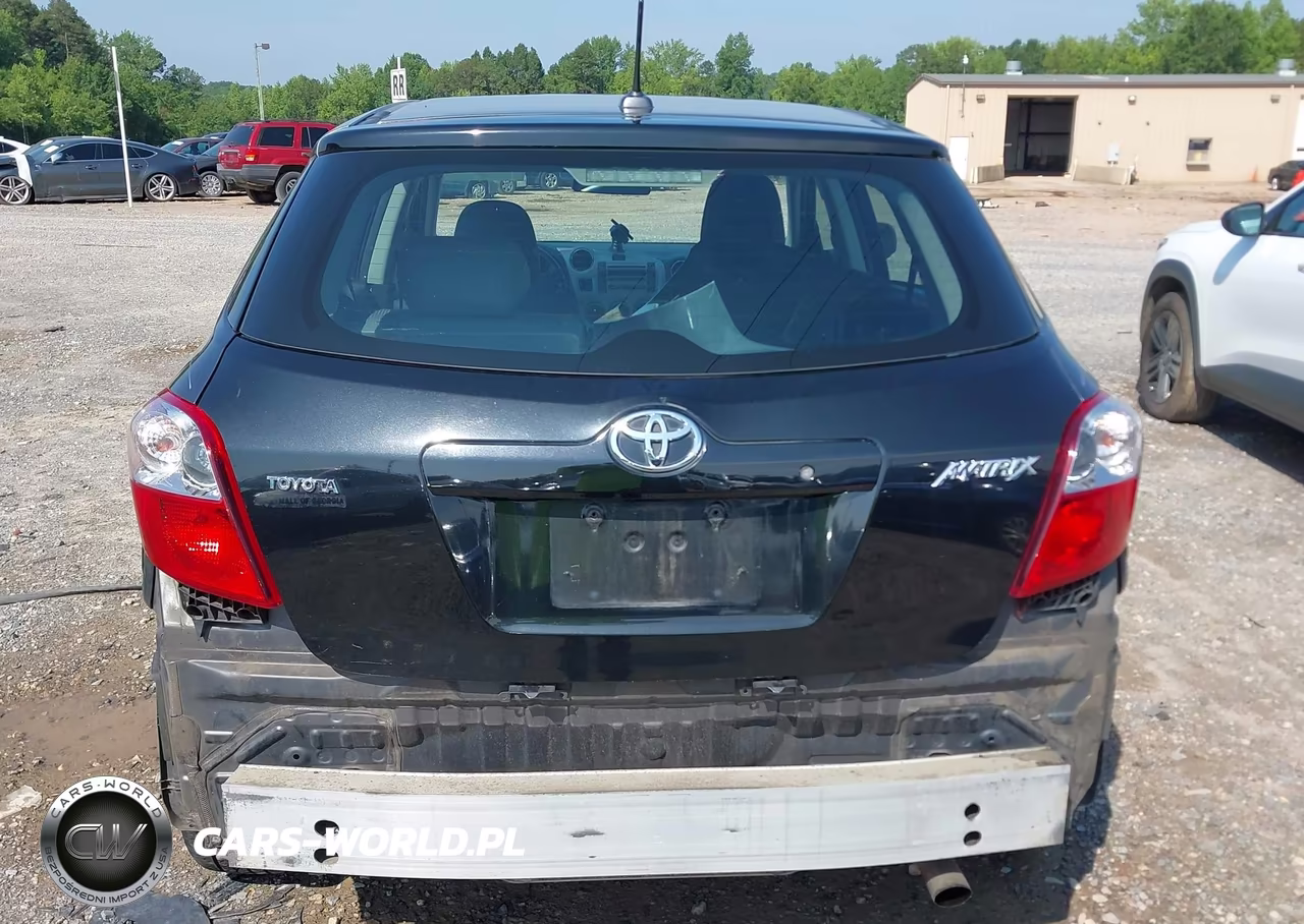 2009 Toyota Matrix VIN:2T1KU40E89C123953 - 16