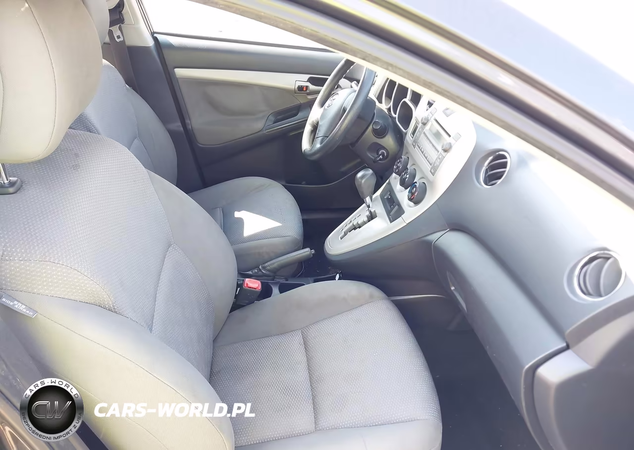 2009 Toyota Matrix VIN:2T1KU40E89C123953 - 5