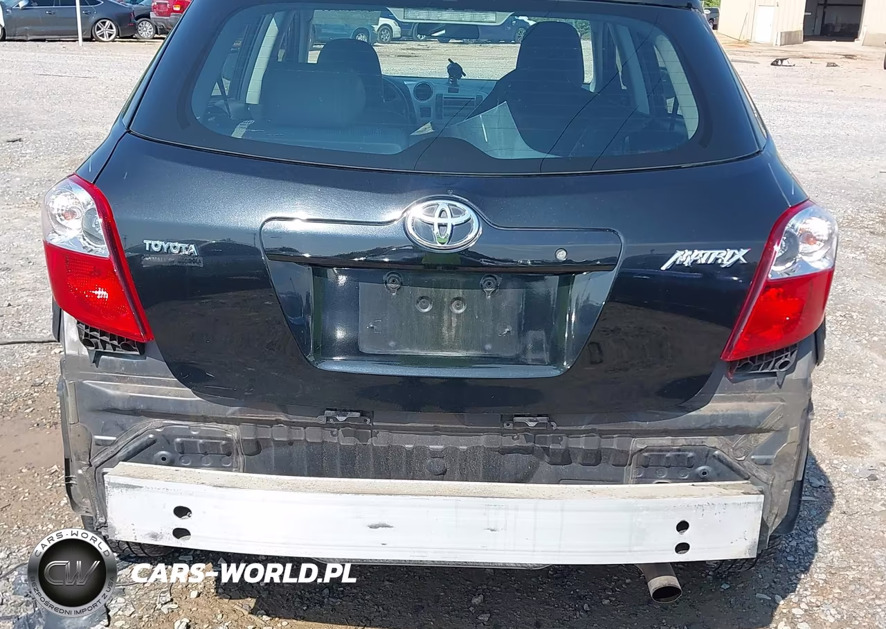 2009 Toyota Matrix VIN:2T1KU40E89C123953 - 6