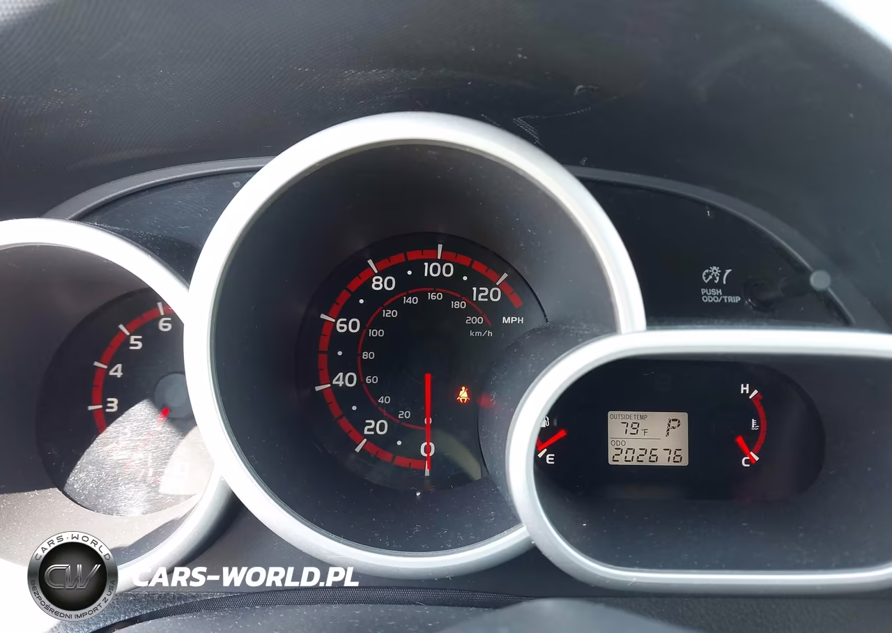 2009 Toyota Matrix VIN:2T1KU40E89C123953 - 7