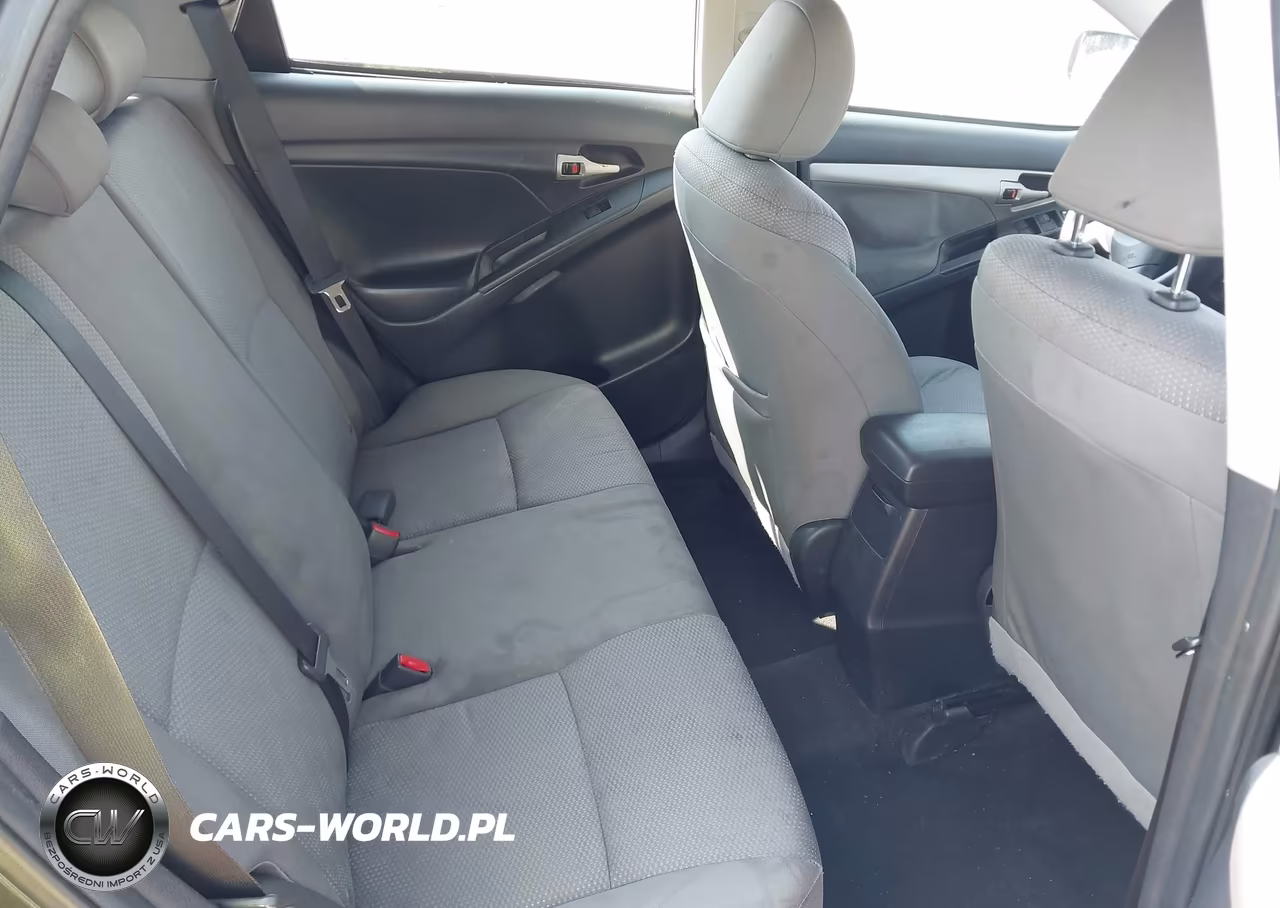 2009 Toyota Matrix VIN:2T1KU40E89C123953 - 8