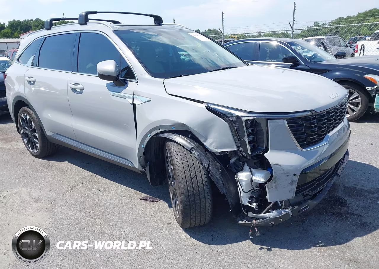 2024 Kia Sorento Sx – zdjęcie 1 z 16