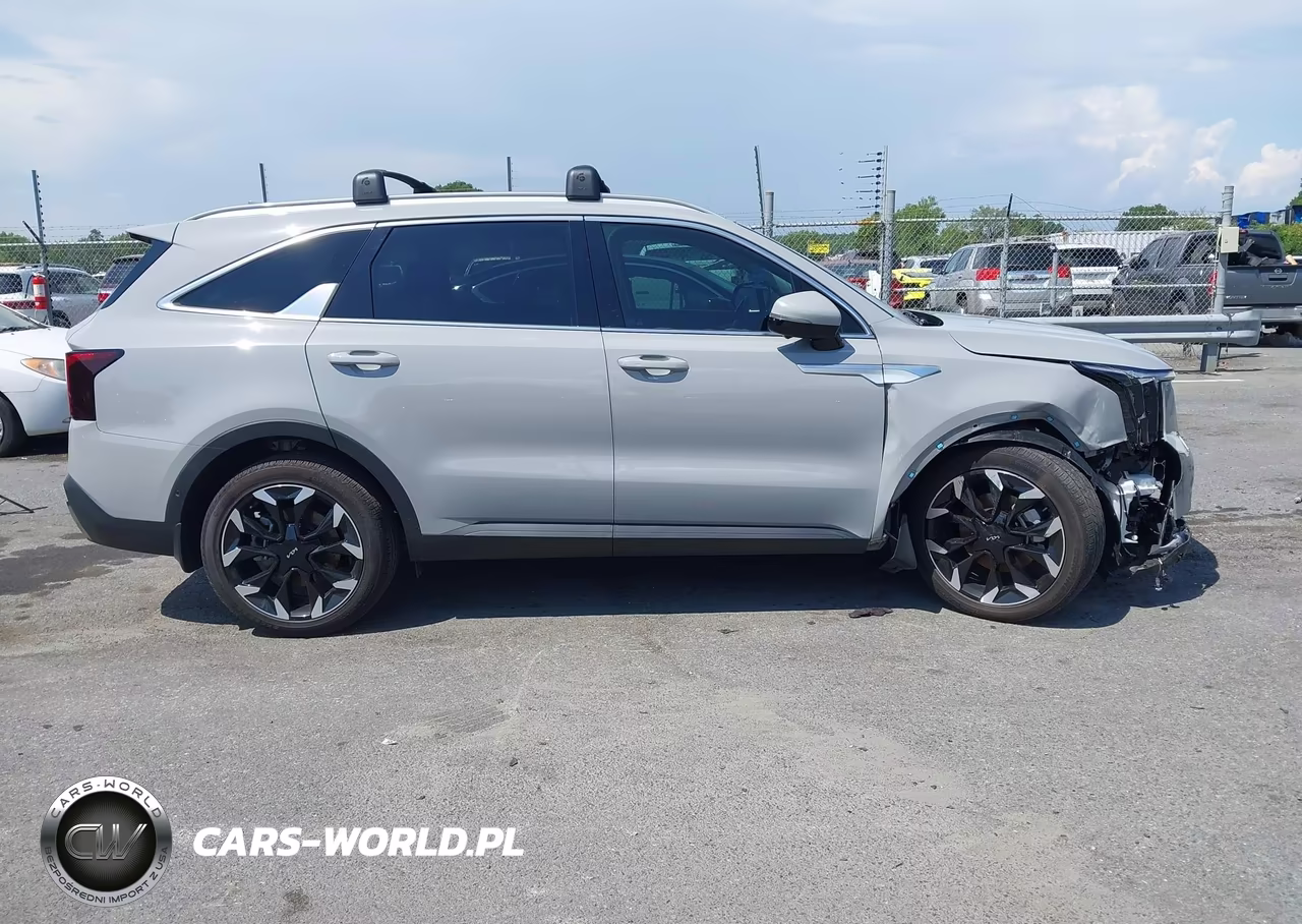 2024 Kia Sorento Sx VIN:5XYRK4JF4RG299205 - 13