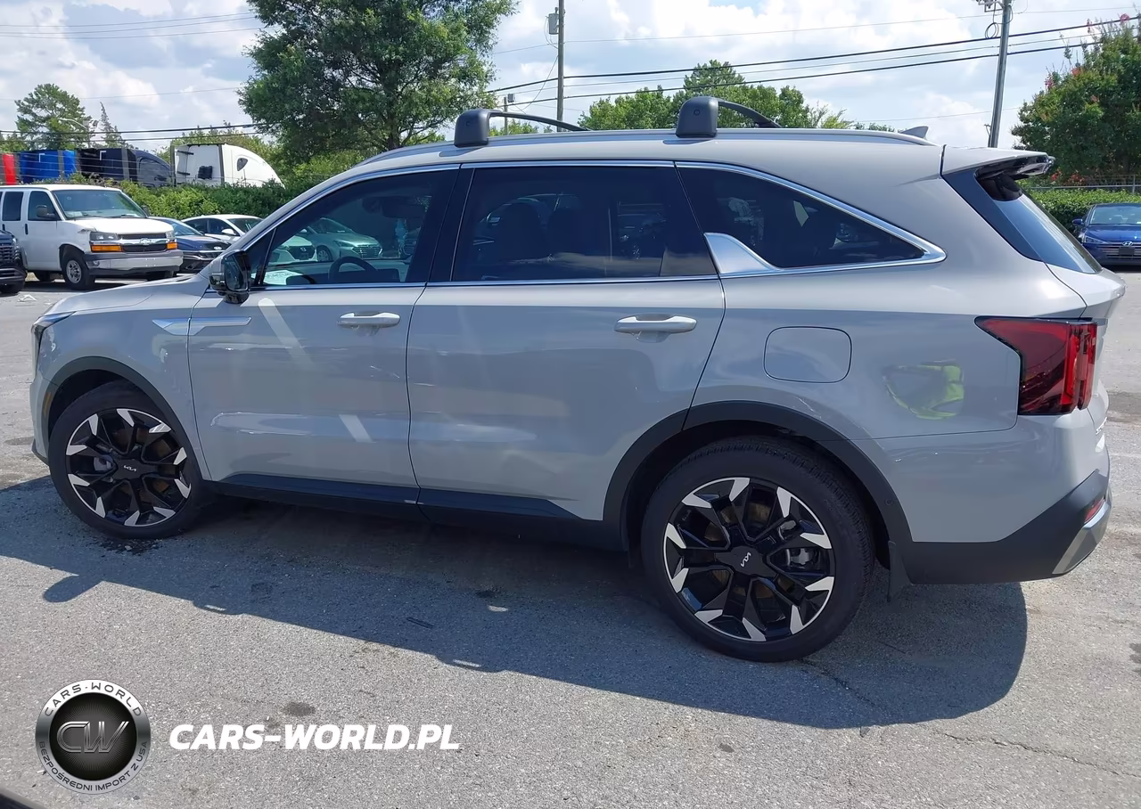 2024 Kia Sorento Sx VIN:5XYRK4JF4RG299205 - 14