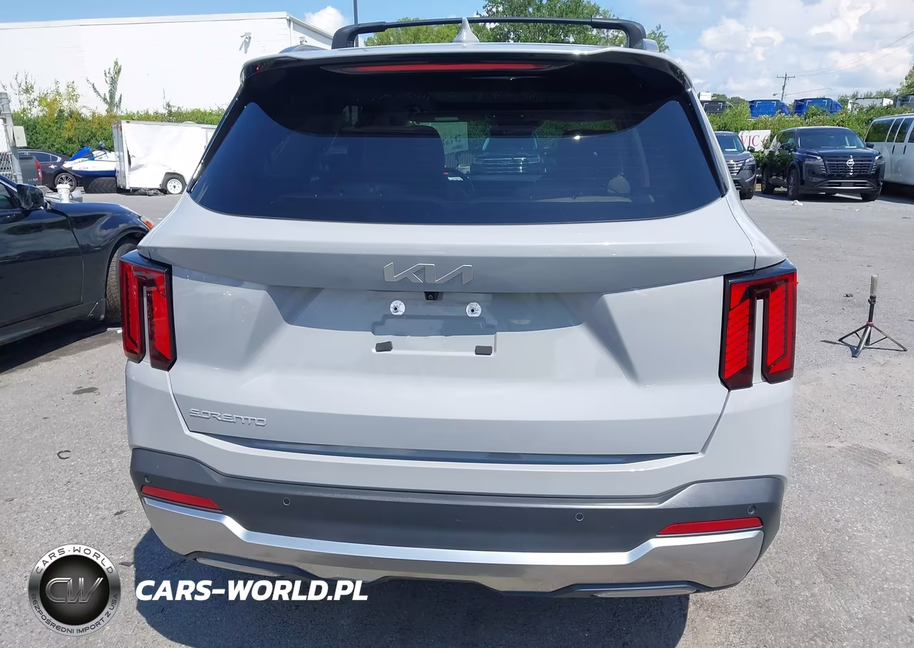 2024 Kia Sorento Sx VIN:5XYRK4JF4RG299205 - 16