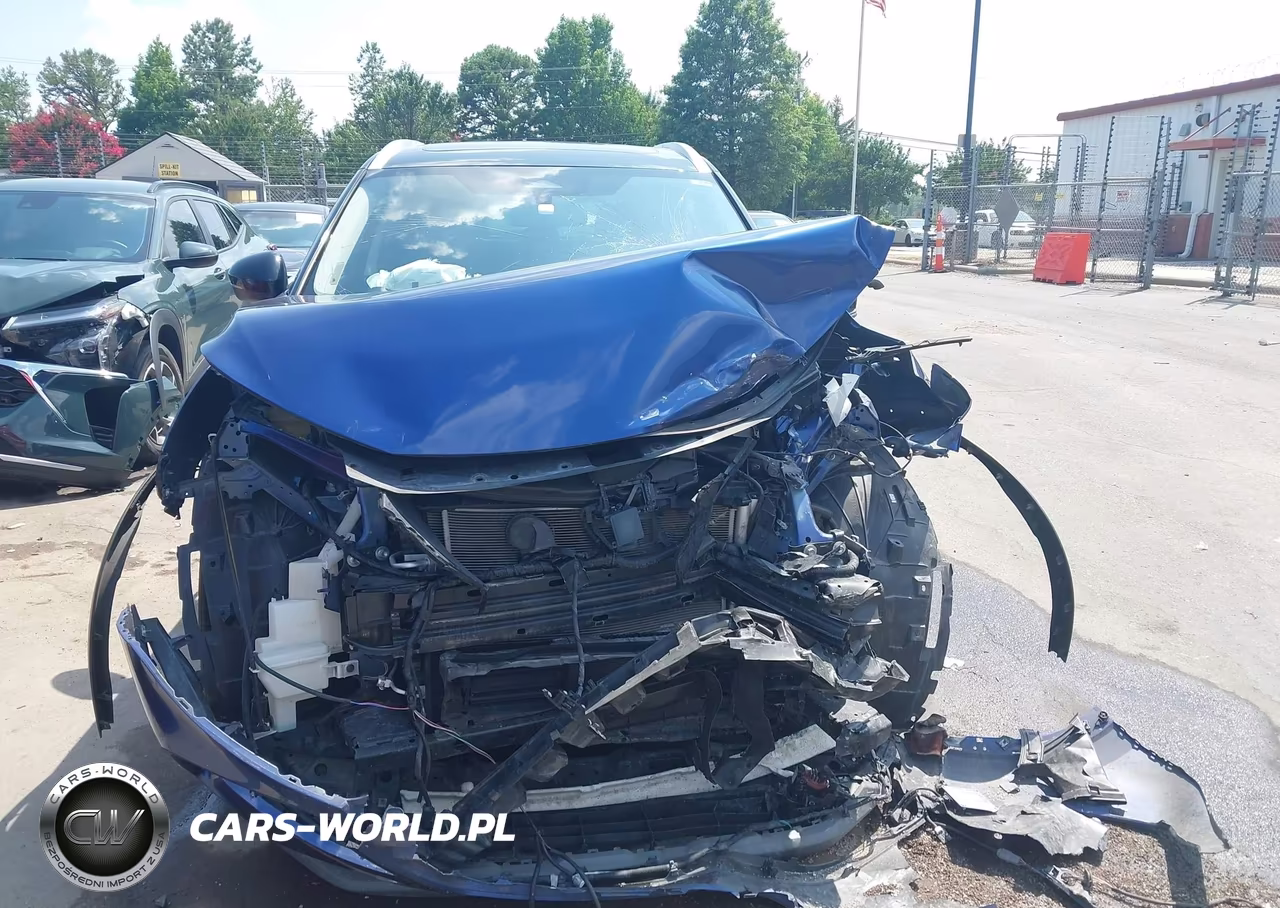 2021 Nissan Rogue Sl Fwd VIN:JN8AT3CA8MW025799 - 12