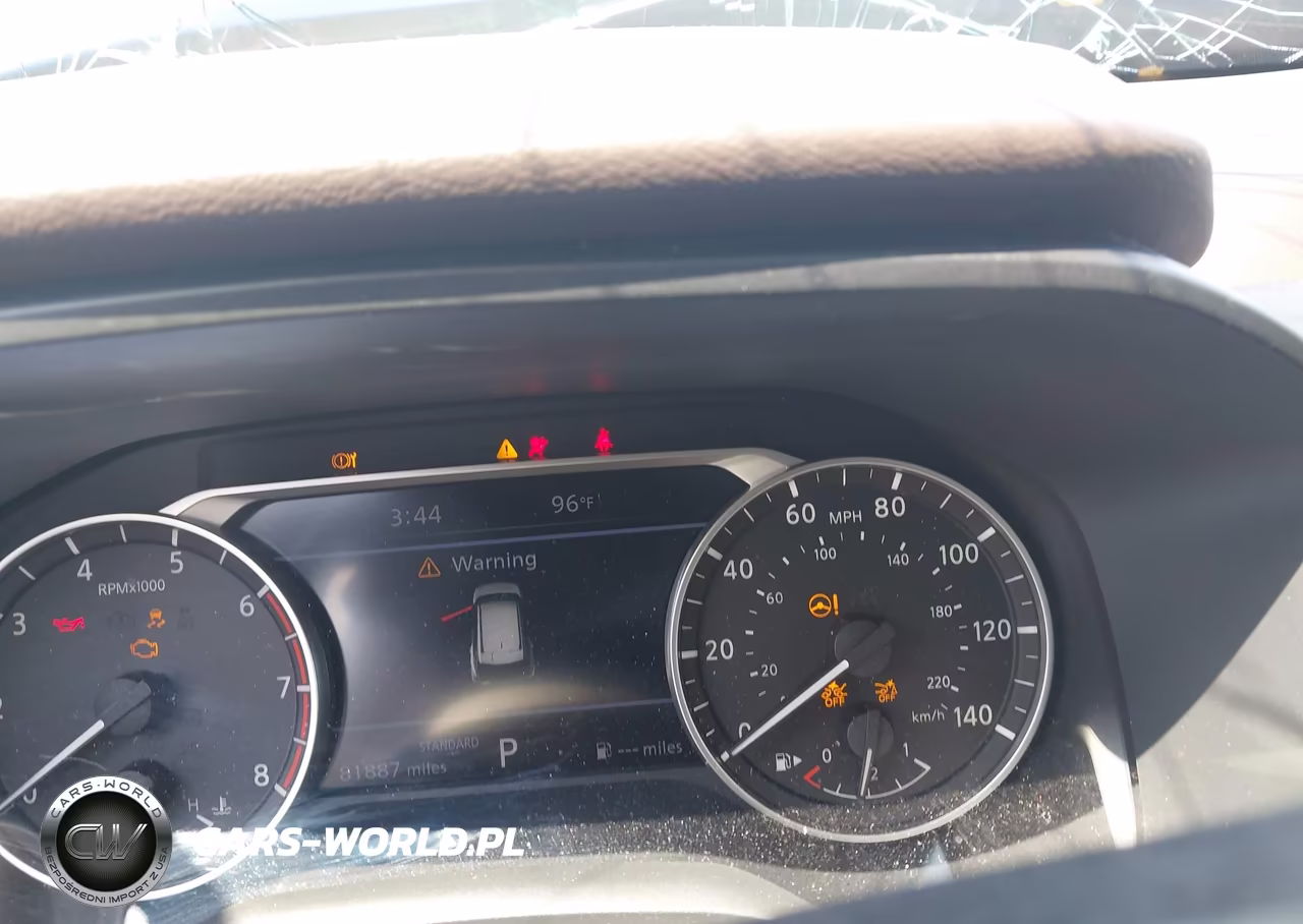 2021 Nissan Rogue Sl Fwd VIN:JN8AT3CA8MW025799 - 7