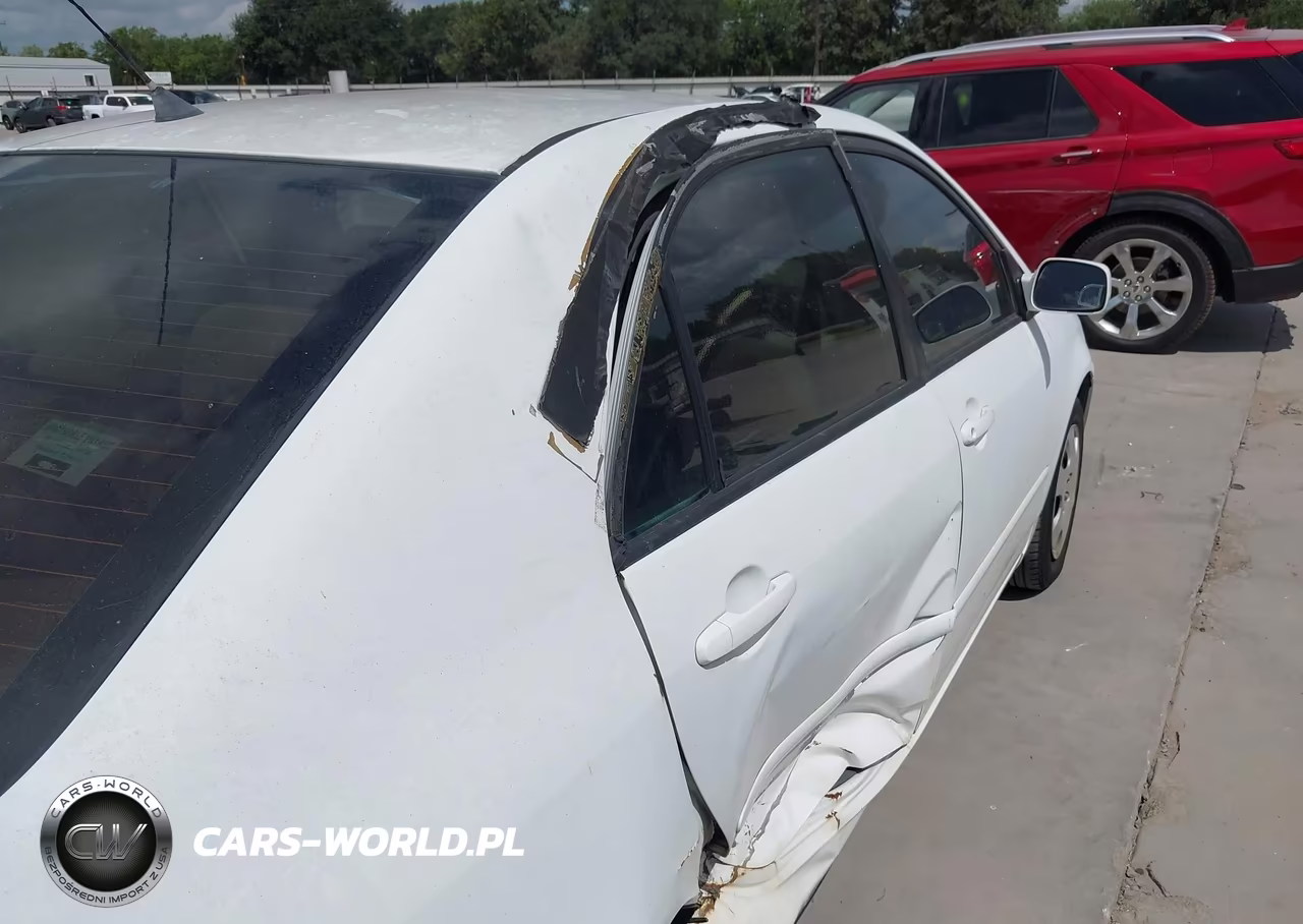 2007 Toyota Corolla Le VIN:1NXBR32E07Z802636 - 13
