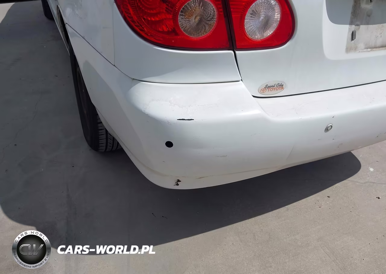 2007 Toyota Corolla Le VIN:1NXBR32E07Z802636 - 14