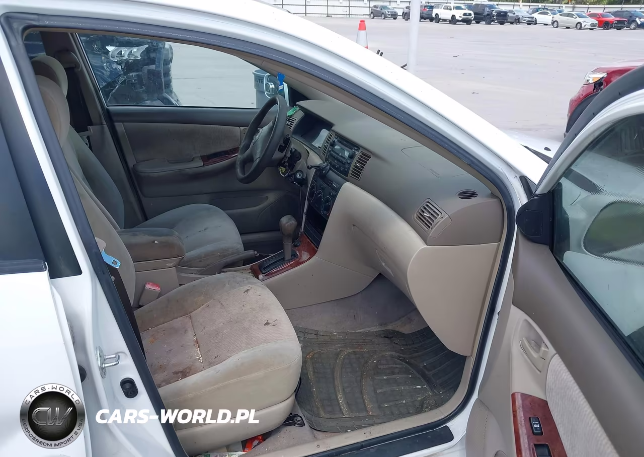 2007 Toyota Corolla Le VIN:1NXBR32E07Z802636 - 5