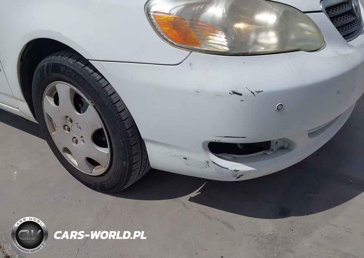 2007 Toyota Corolla Le VIN:1NXBR32E07Z802636 - 6