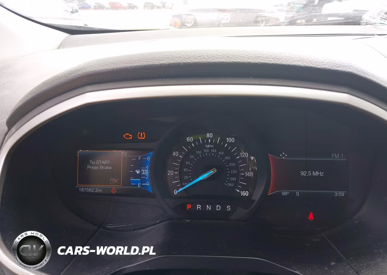 2015 Ford Edge Sel VIN:2FMTK4J99FBB02749 - 7
