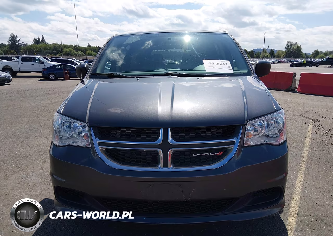 2018 Dodge Grand Caravan Se VIN:2C4RDGBG2JR288769 - 13