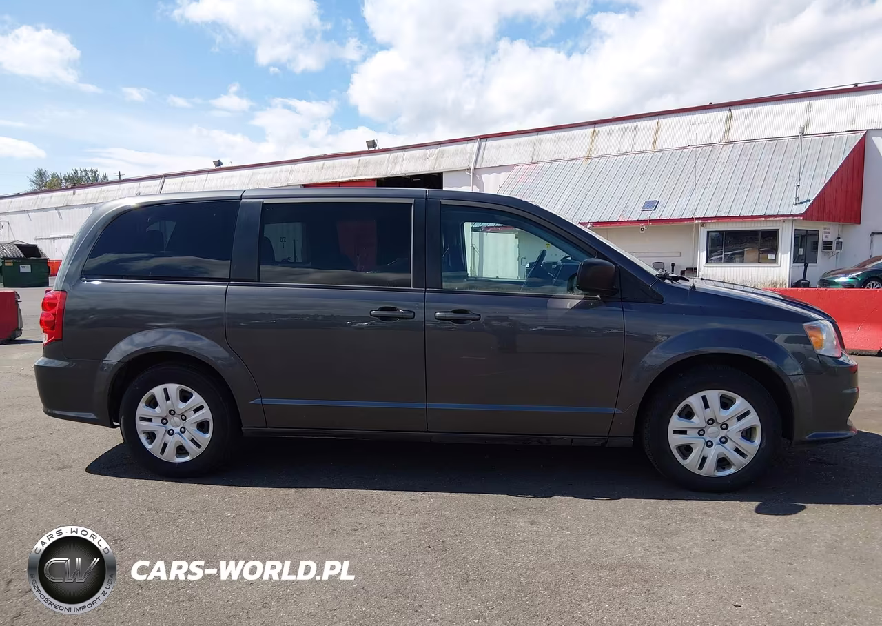 2018 Dodge Grand Caravan Se VIN:2C4RDGBG2JR288769 - 14