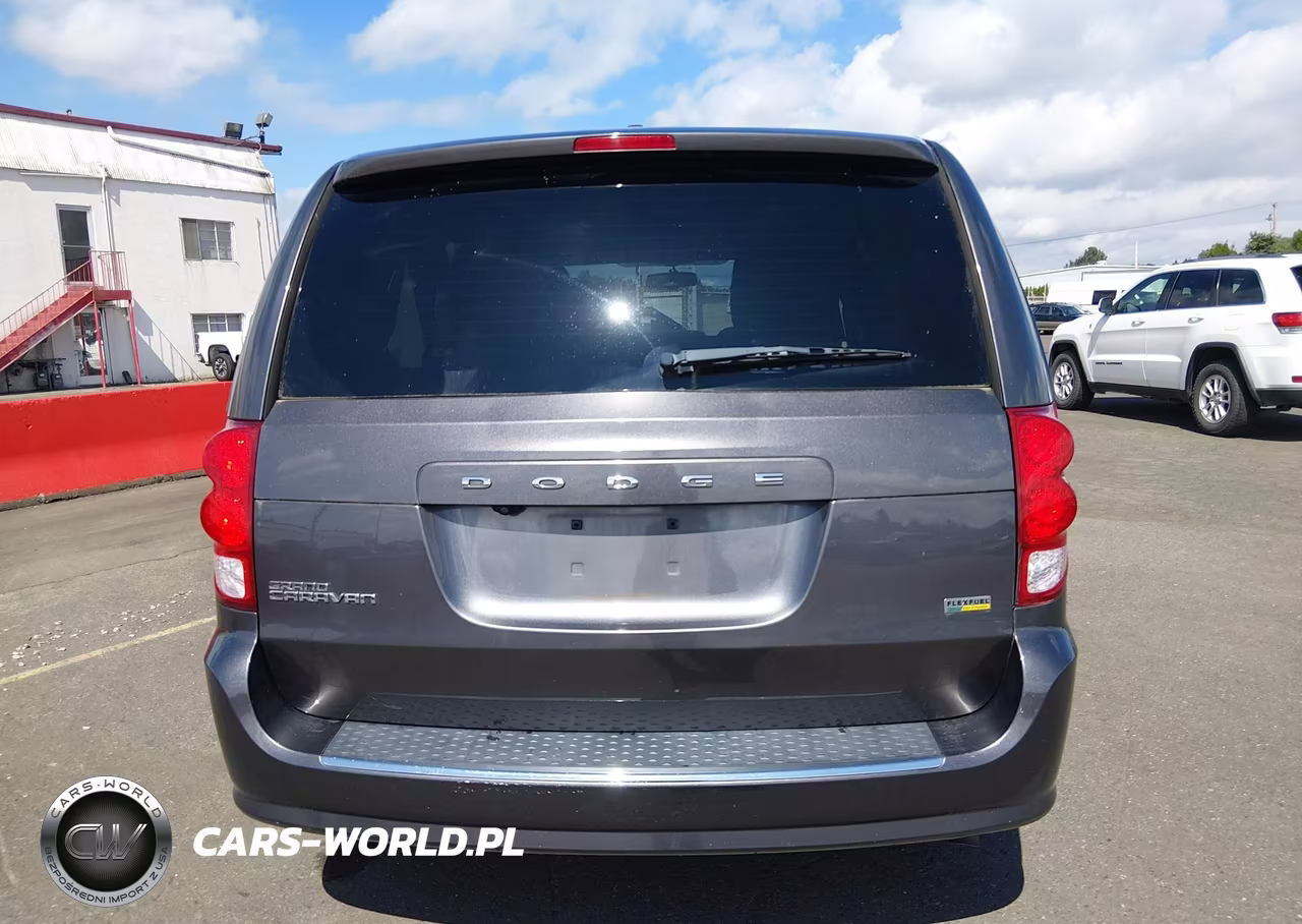 2018 Dodge Grand Caravan Se VIN:2C4RDGBG2JR288769 - 17
