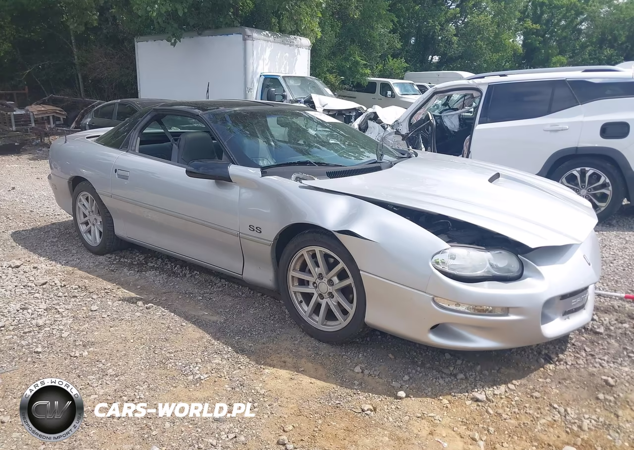1999 Chevrolet Camaro Z28