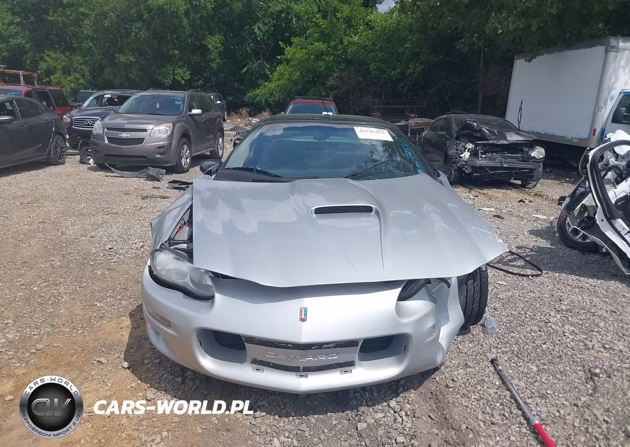 1999 Chevrolet Camaro Z28 VIN:2G1FP22GXX2140375 - 12
