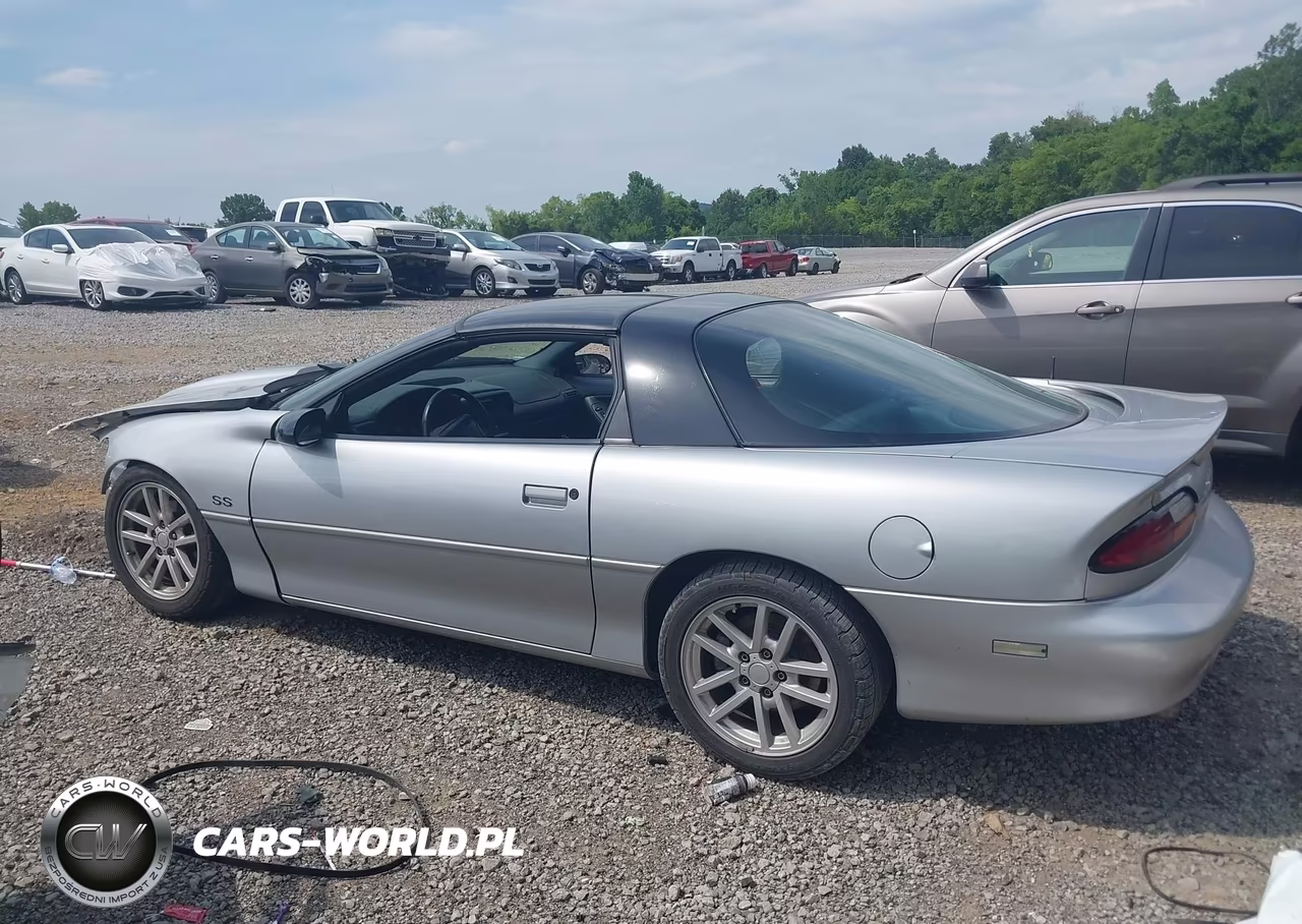 1999 Chevrolet Camaro Z28 VIN:2G1FP22GXX2140375 - 14