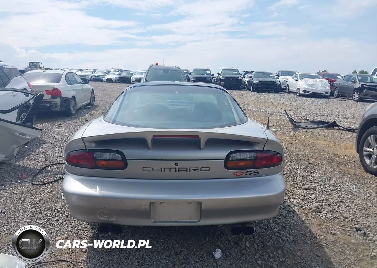 1999 Chevrolet Camaro Z28 VIN:2G1FP22GXX2140375 - 16
