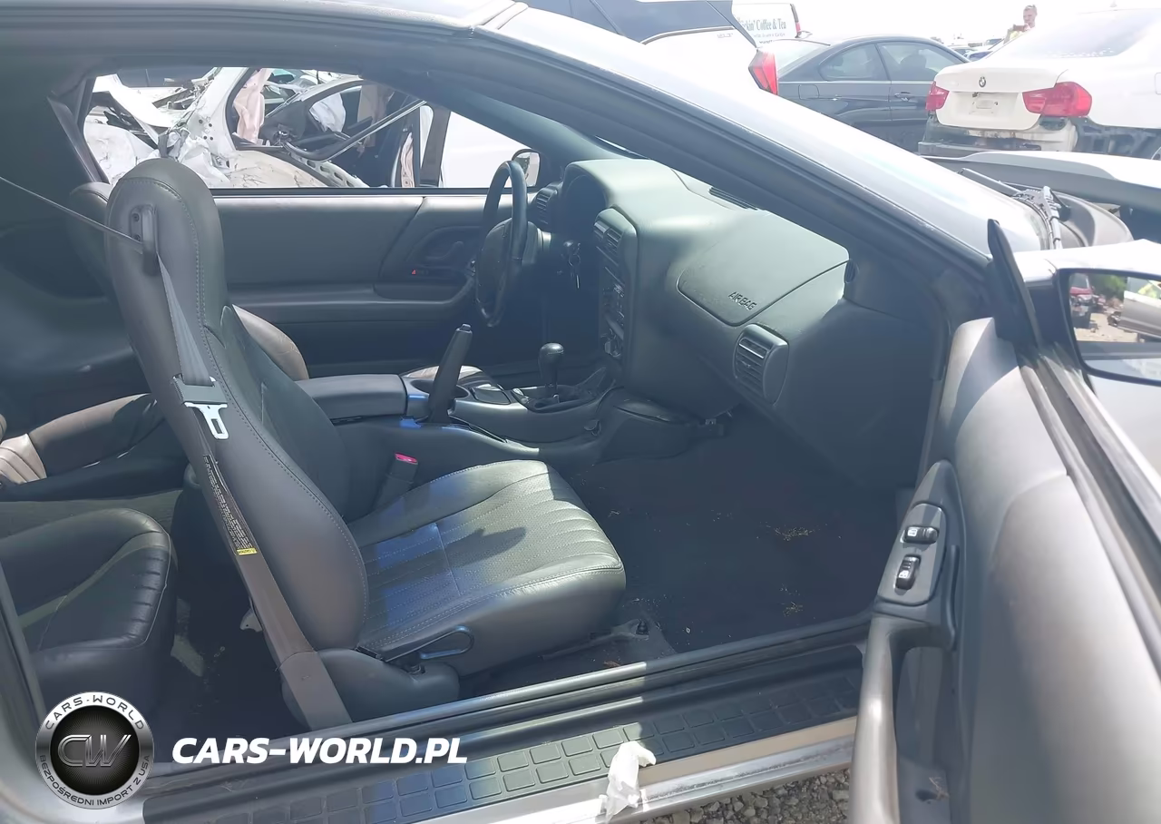 1999 Chevrolet Camaro Z28 VIN:2G1FP22GXX2140375 - 5