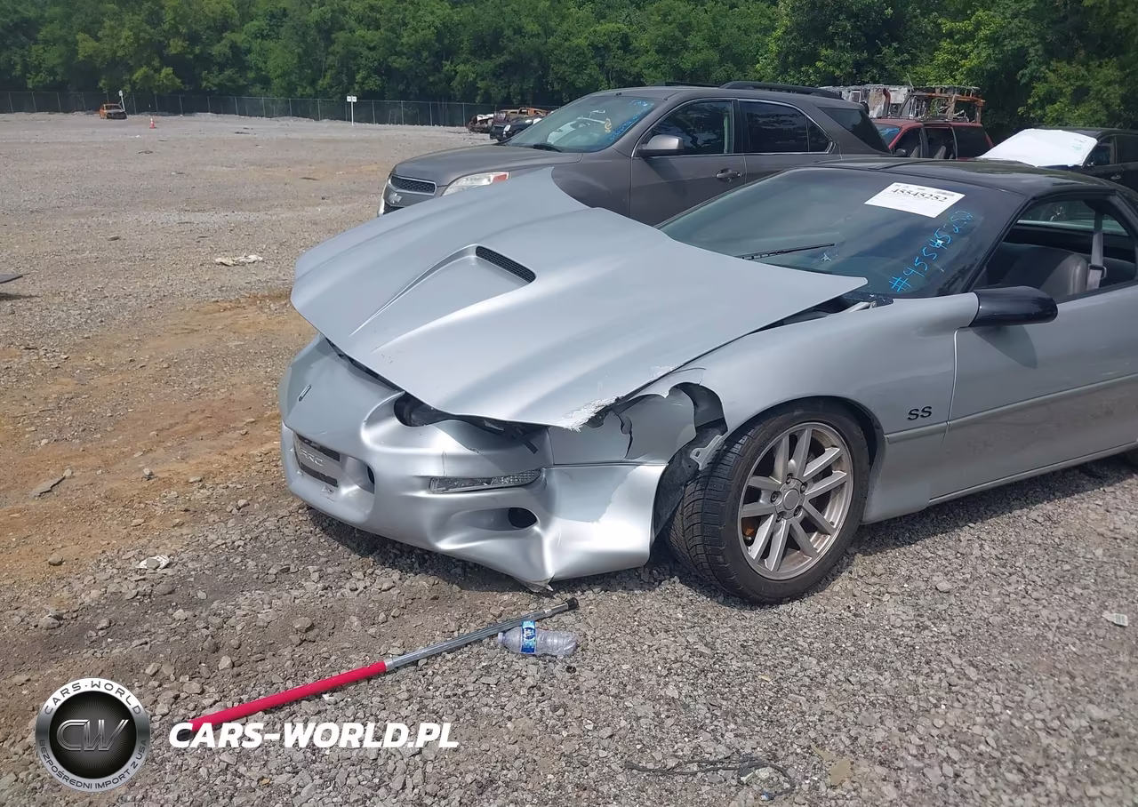 1999 Chevrolet Camaro Z28 VIN:2G1FP22GXX2140375 - 6