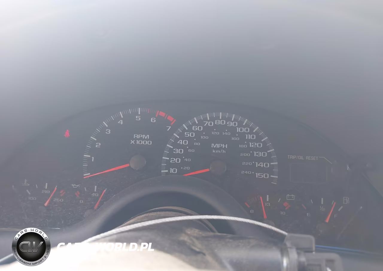 1999 Chevrolet Camaro Z28 VIN:2G1FP22GXX2140375 - 7