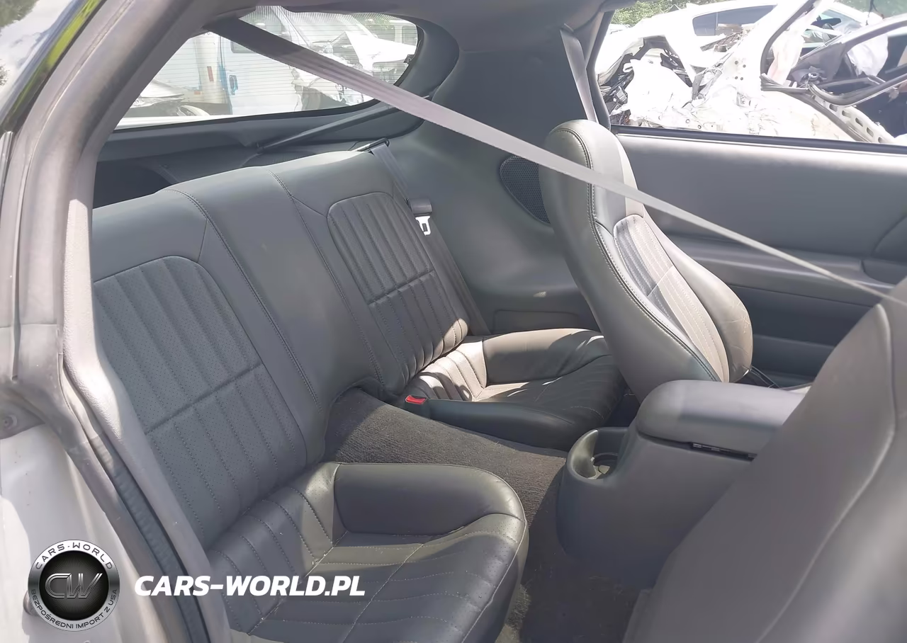 1999 Chevrolet Camaro Z28 VIN:2G1FP22GXX2140375 - 8