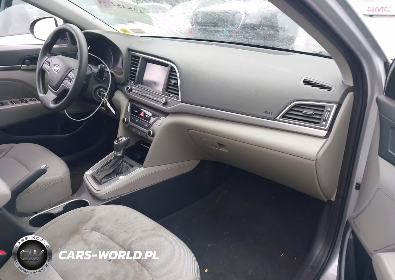 2018 Hyundai Elantra Sel VIN:5NPD84LF5JH296848 - 5