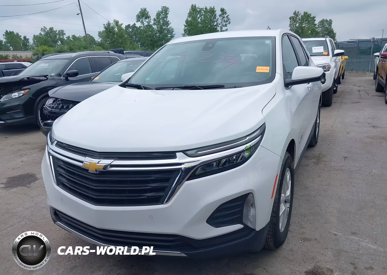 2024 Chevrolet Equinox Fwd Lt VIN:3GNAXKEG2RS236941 - 12