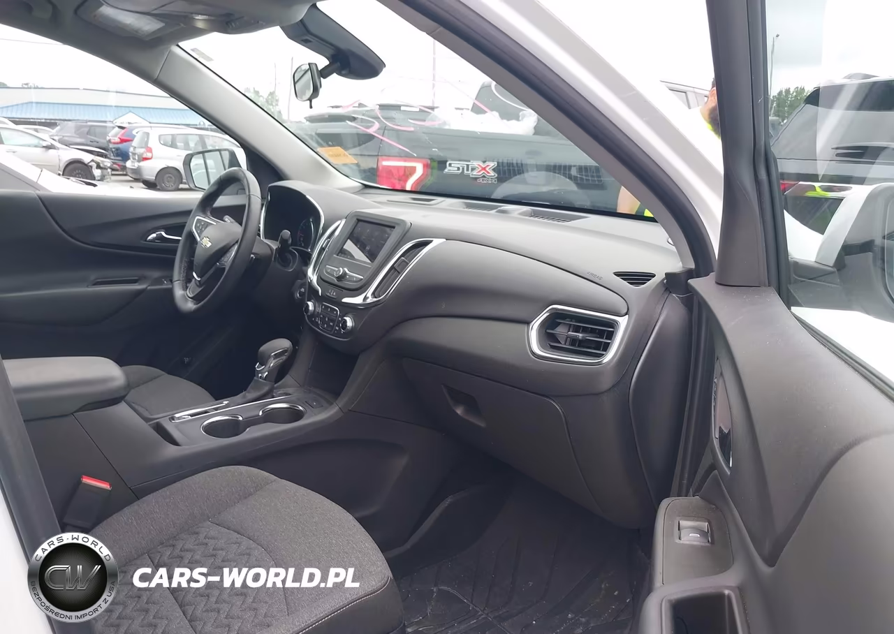 2024 Chevrolet Equinox Fwd Lt VIN:3GNAXKEG2RS236941 - 5