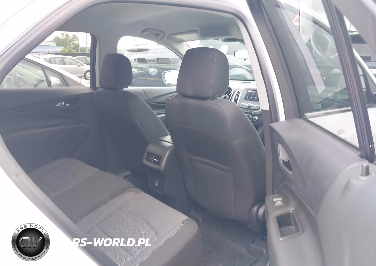 2024 Chevrolet Equinox Fwd Lt VIN:3GNAXKEG2RS236941 - 8