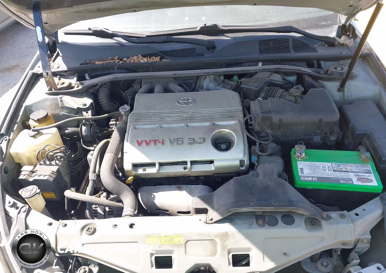 2005 Toyota Camry Solara Sle VIN:4T1FA38P45U048963 - 10