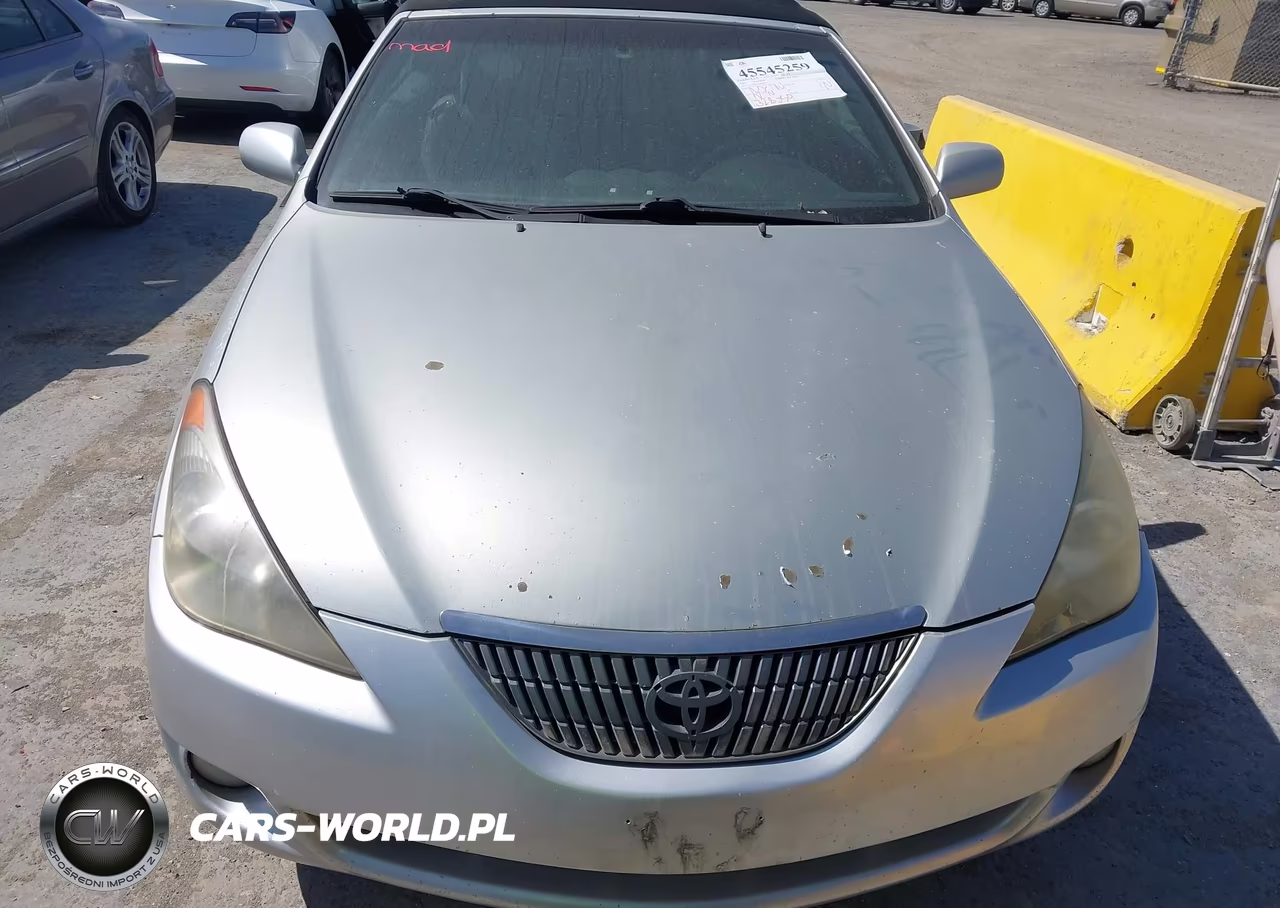 2005 Toyota Camry Solara Sle VIN:4T1FA38P45U048963 - 6