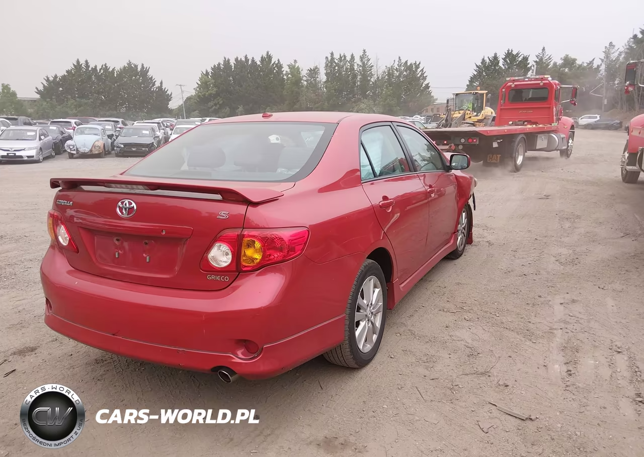2010 Toyota Corolla S VIN:2T1BU4EE7AC350161 - 4