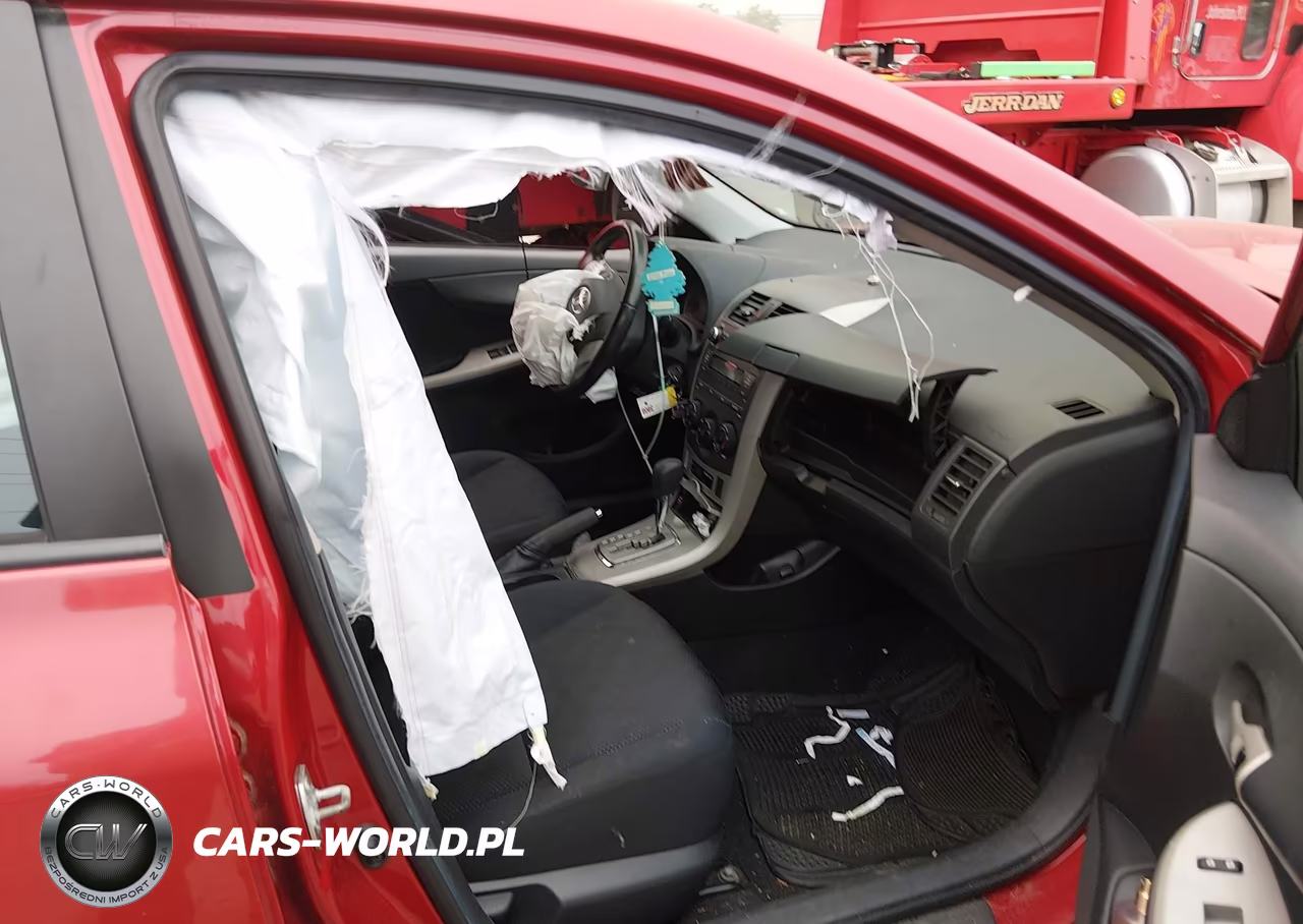 2010 Toyota Corolla S VIN:2T1BU4EE7AC350161 - 5