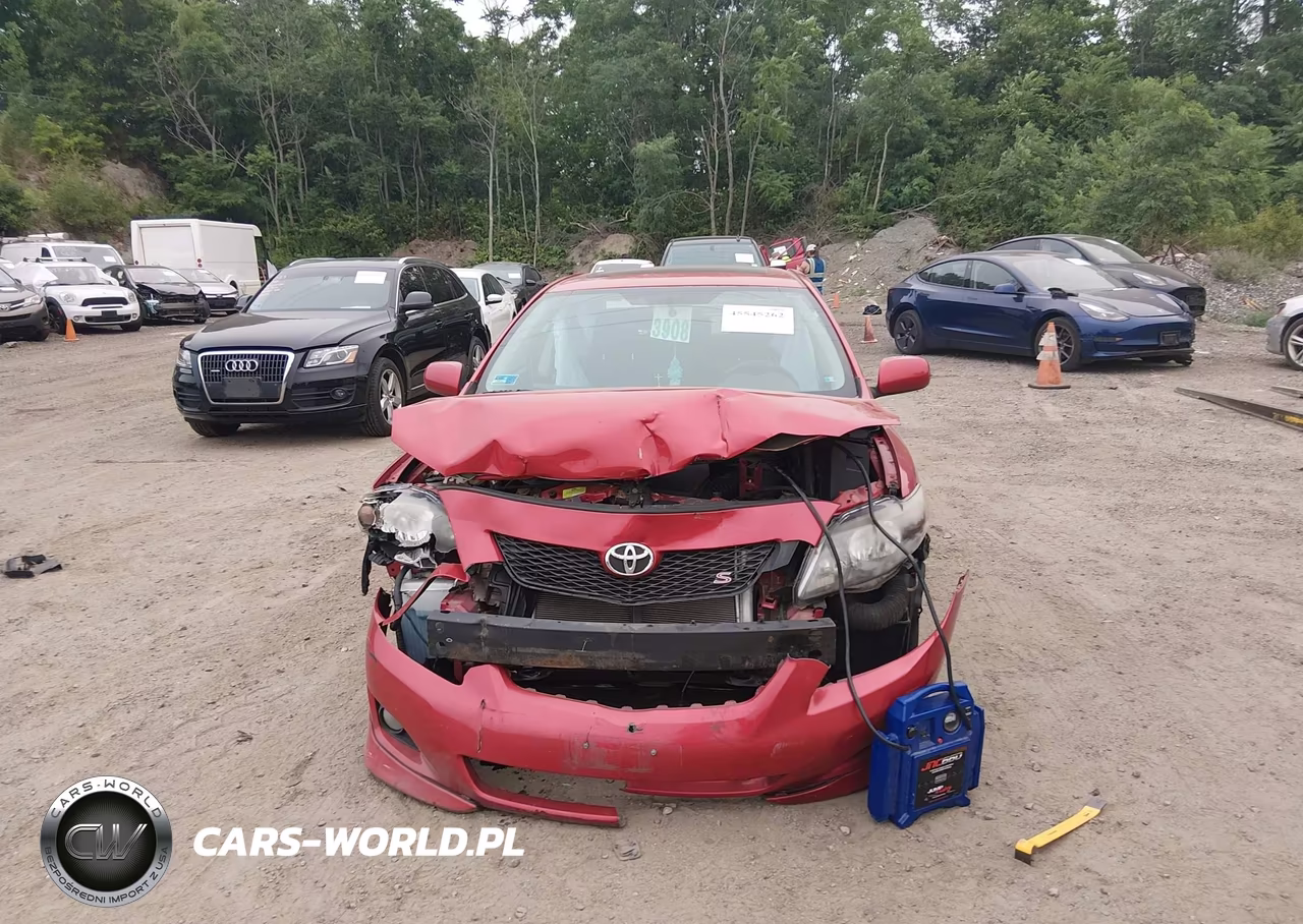 2010 Toyota Corolla S VIN:2T1BU4EE7AC350161 - 6