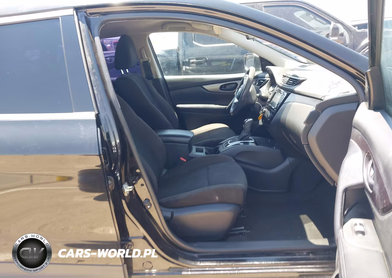 2021 Nissan Rogue Sport S Fwd Xtronic Cvt VIN:JN1BJ1AV3MW570005 - 5