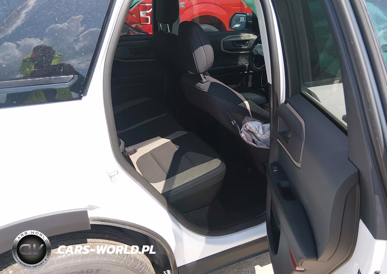 2025 Ford Bronco Sport Big Bend VIN:3FMCR9BN7SRE71898 - 8