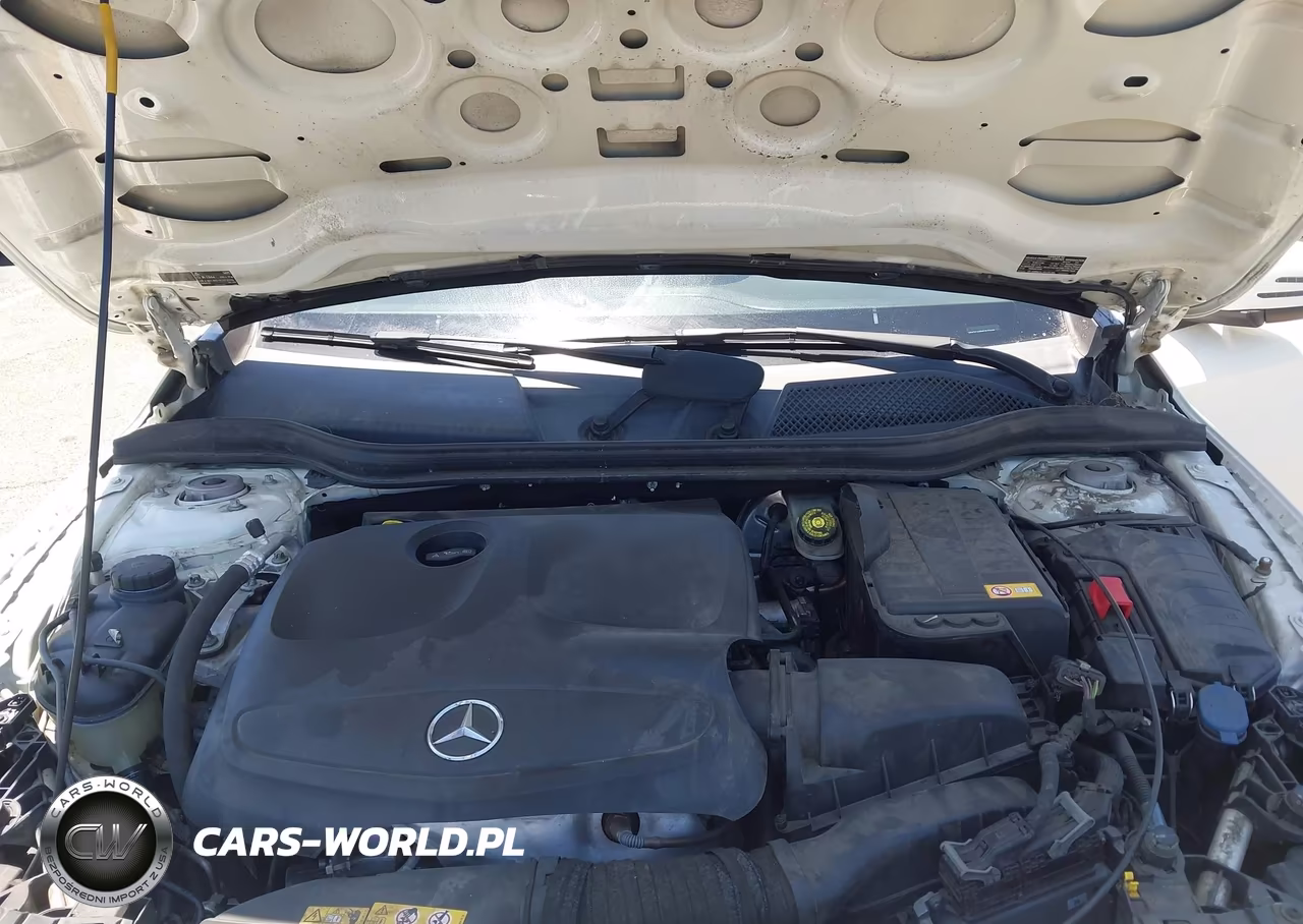2015 Mercedes-Benz Gla 250 4Matic VIN:WDCTG4GB8FJ077333 - 10