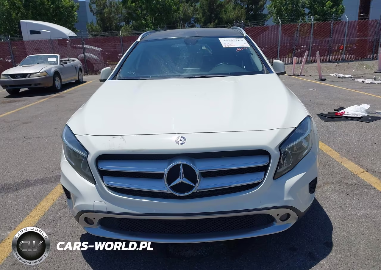 2015 Mercedes-Benz Gla 250 4Matic VIN:WDCTG4GB8FJ077333 - 12