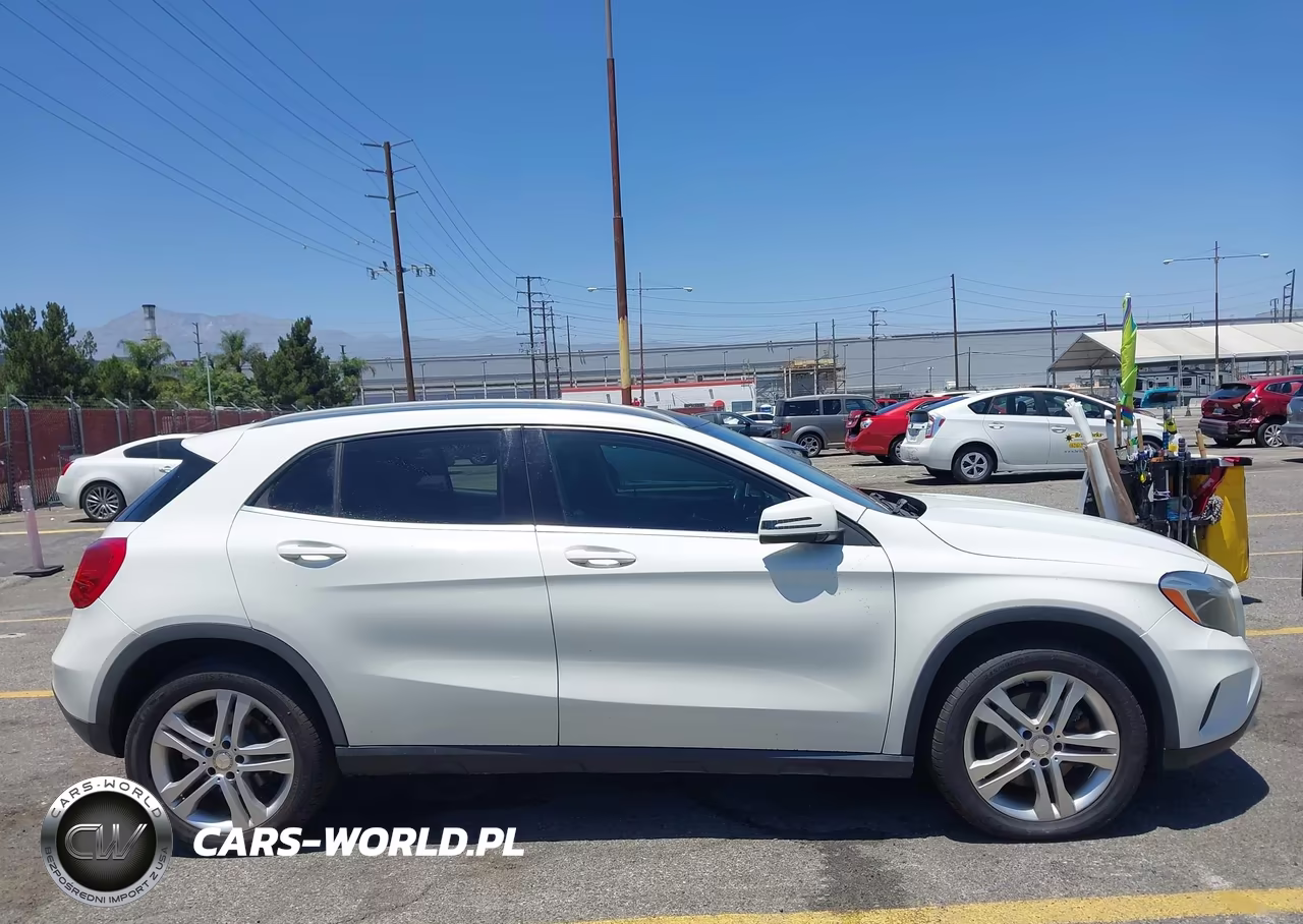 2015 Mercedes-Benz Gla 250 4Matic VIN:WDCTG4GB8FJ077333 - 13