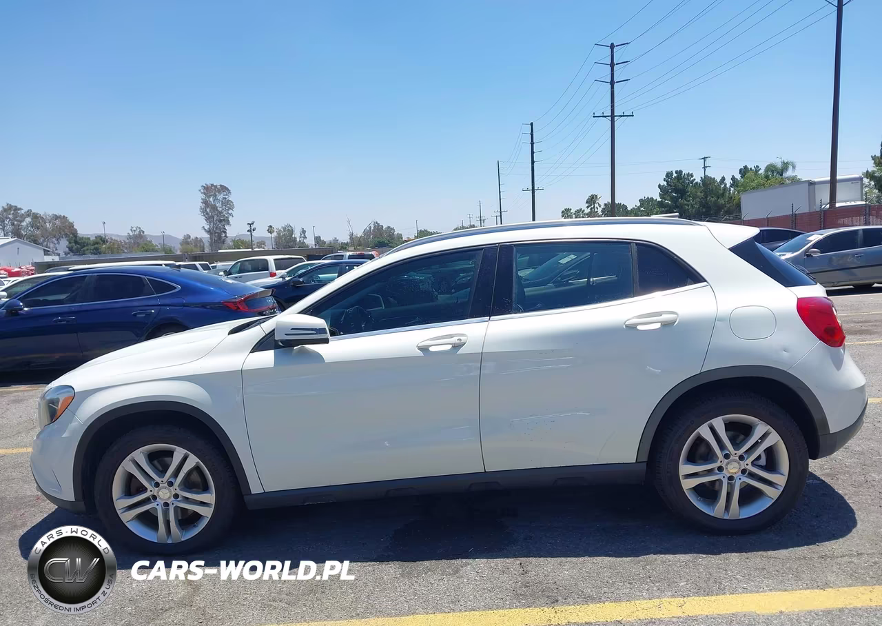 2015 Mercedes-Benz Gla 250 4Matic VIN:WDCTG4GB8FJ077333 - 14