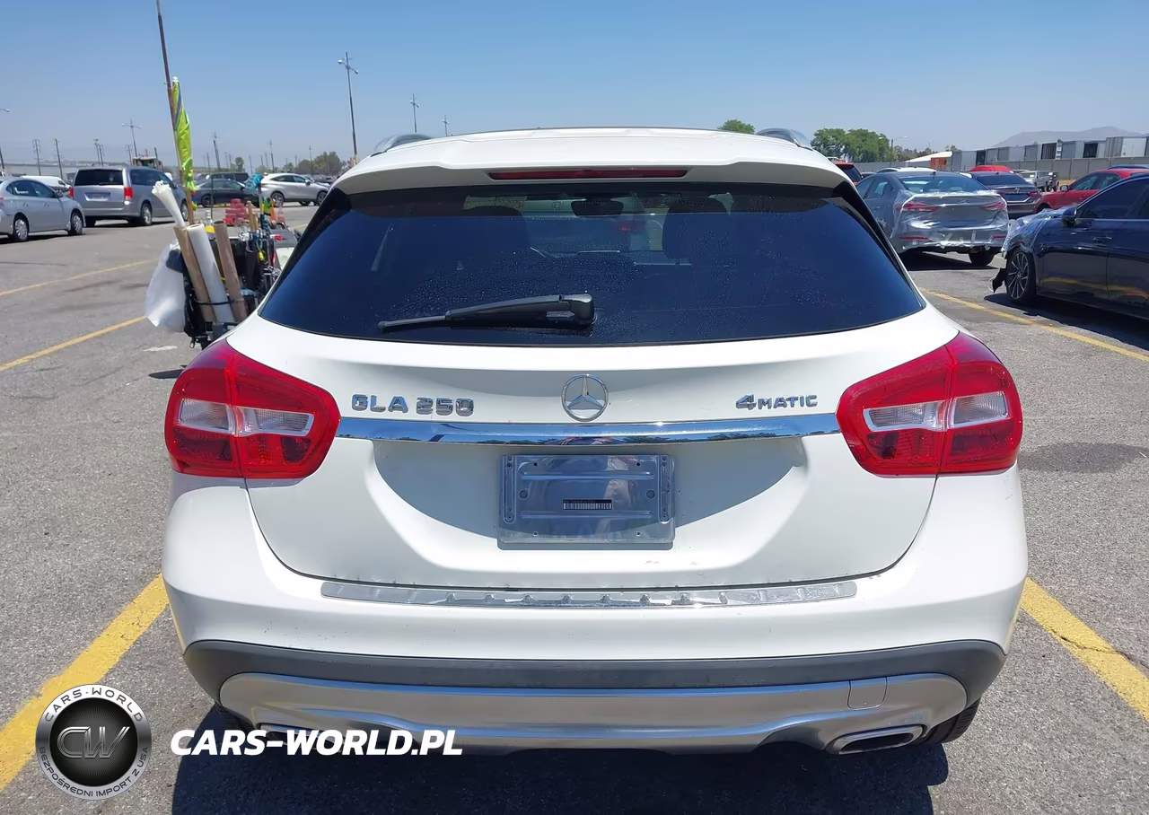 2015 Mercedes-Benz Gla 250 4Matic VIN:WDCTG4GB8FJ077333 - 16