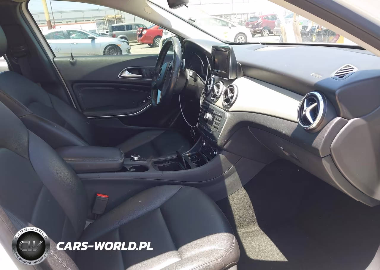 2015 Mercedes-Benz Gla 250 4Matic VIN:WDCTG4GB8FJ077333 - 5