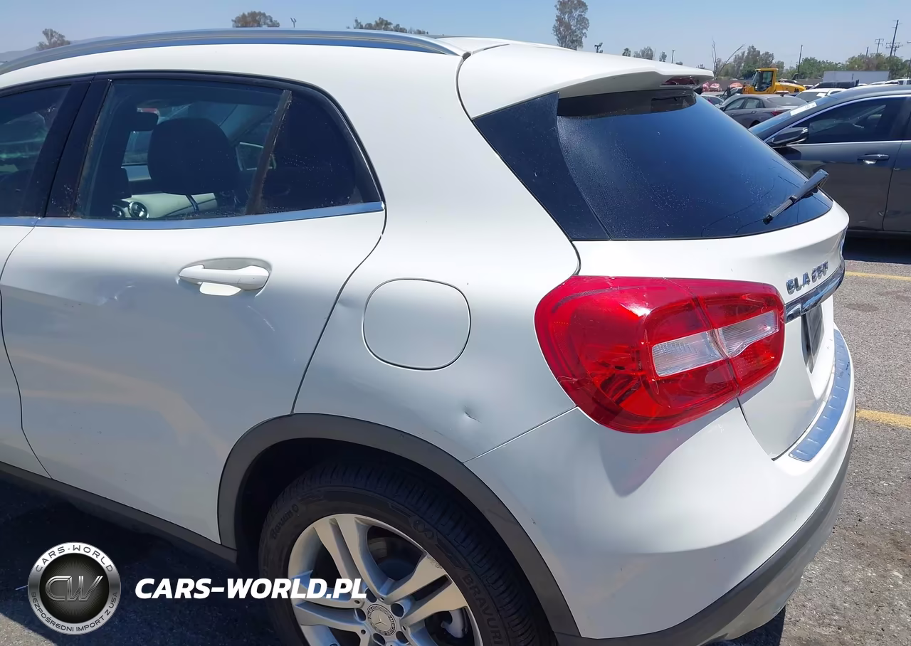 2015 Mercedes-Benz Gla 250 4Matic VIN:WDCTG4GB8FJ077333 - 6