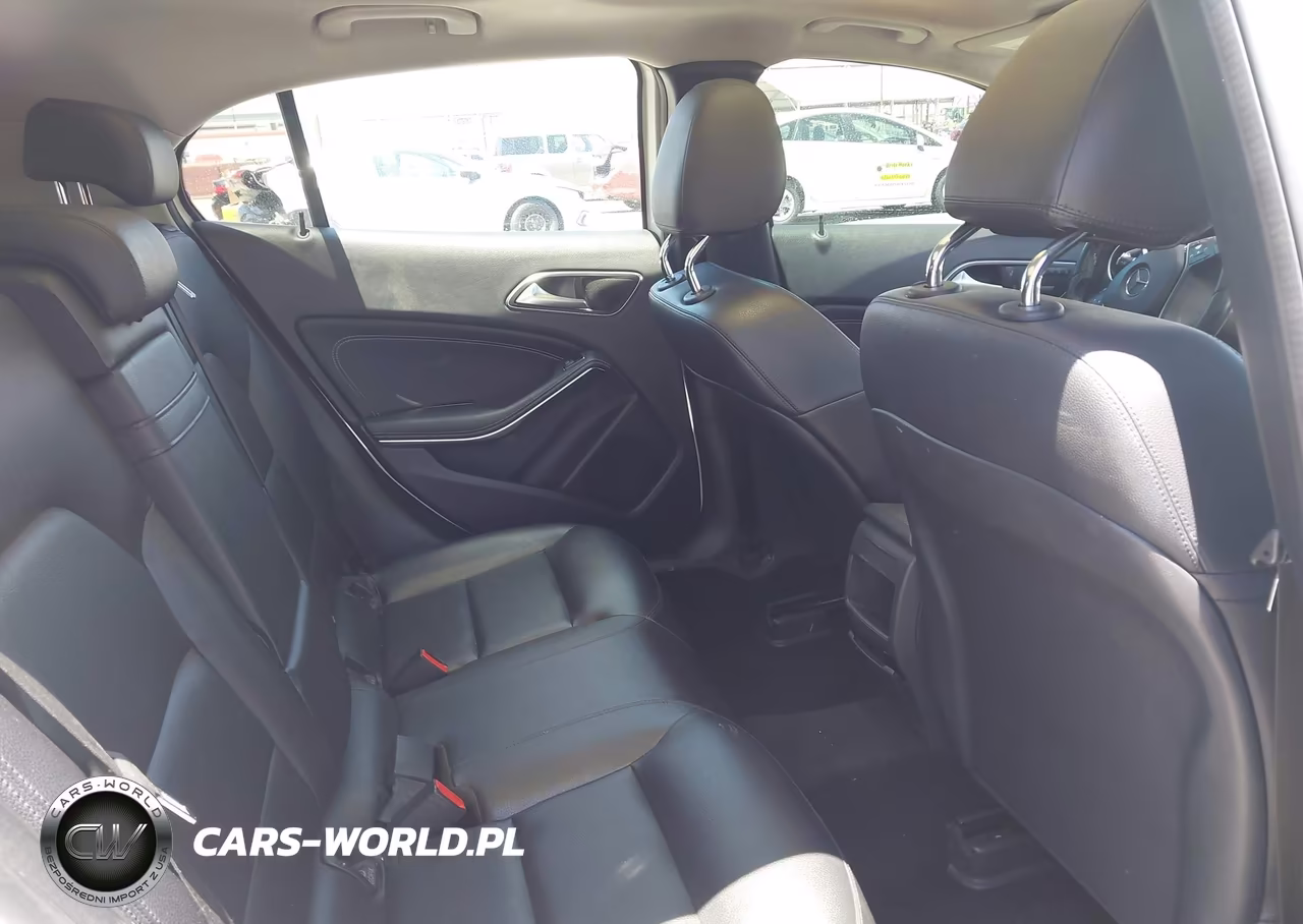 2015 Mercedes-Benz Gla 250 4Matic VIN:WDCTG4GB8FJ077333 - 8