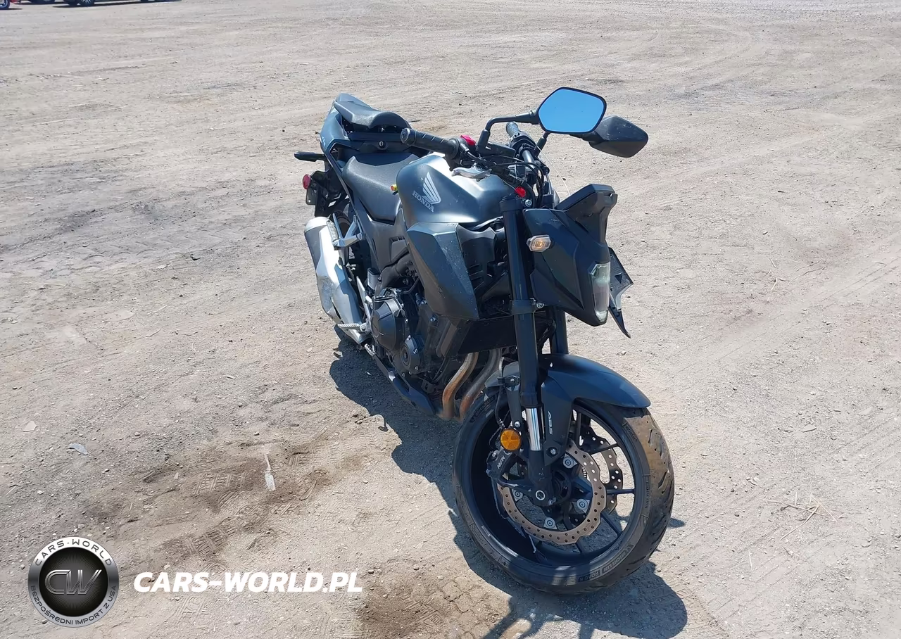 2024 Honda Cb500 F – zdjęcie 1 z 13