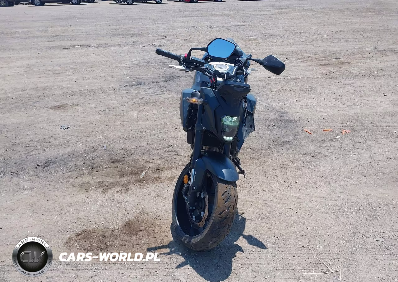 2024 Honda Cb500 F VIN:MLHPC7156R5000073 - 5